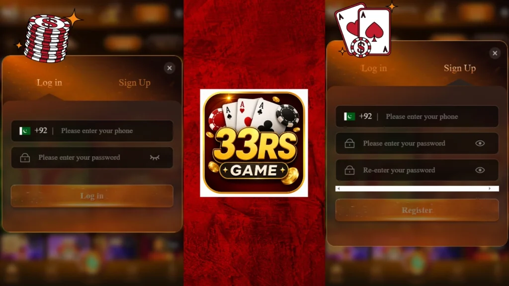 33RS Game
