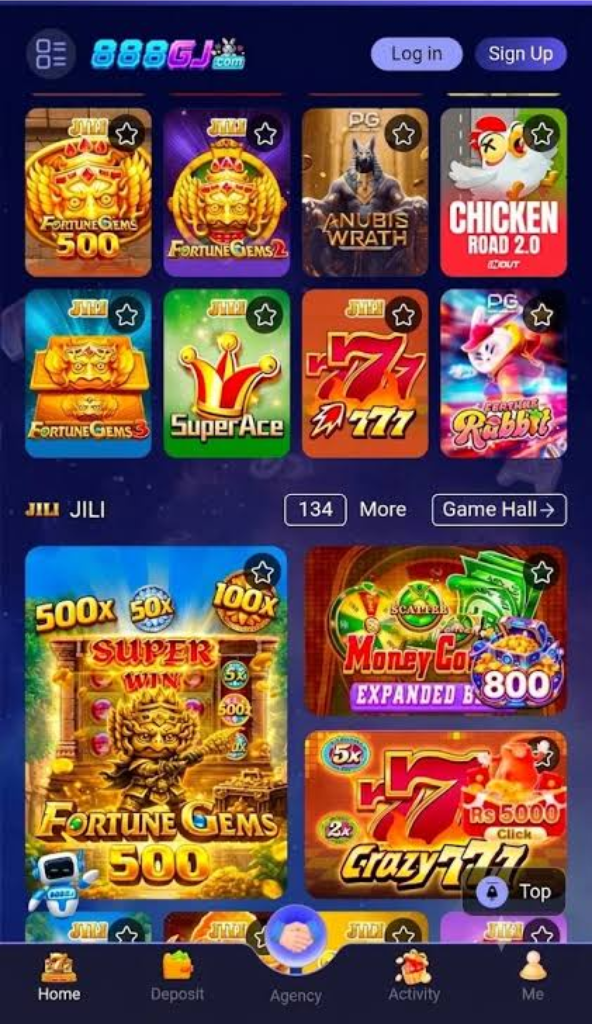 888 GJ Game