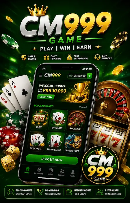 Cm999 Game