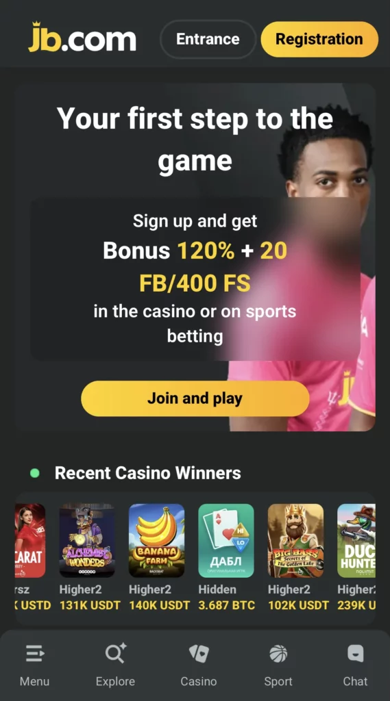 JB Game