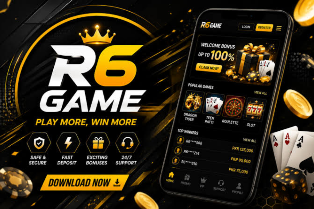 6R Game